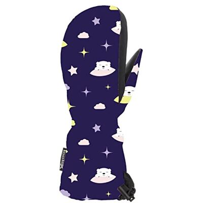 Matowe rękawiczki dziecięce Mitten Bears Matowe rękawiczki dziecięce Mitten Bears