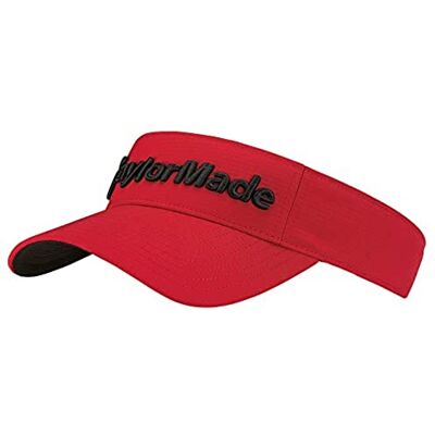 TM22RADARVISOR TaylorMade Męski daszek golfowy Radar 2022 TM22RADARVISOR TaylorMade Męski daszek golfowy Radar 2022