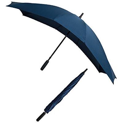 FALCONETW3POUR2BLEUMARINE Falconetti Parasol na dwa parasole, otwieranie ręczne, granatowy, niebieski, 140 cm dia, parasol FALCONETW3POUR2BLEUMARINE Falconetti Parasol na dwa parasole, otwieranie ręczne, granatowy, niebieski, 140 cm dia, parasol