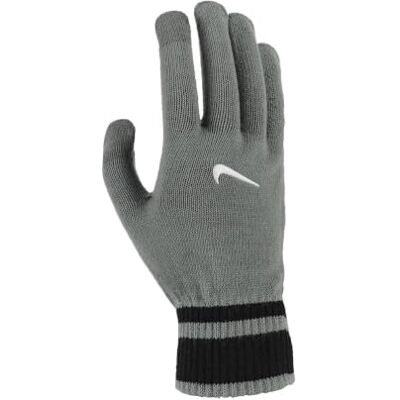 CW1043-076 Nike Mężczyźni Knit Tech And Grip TG Graphic 3.0 Rękawice treningowe Smoke Grey/Black/White M CW1043-076 Nike Mężczyźni Knit Tech And Grip TG Graphic 3.0 Rękawice treningowe Smoke Grey/Black/White M