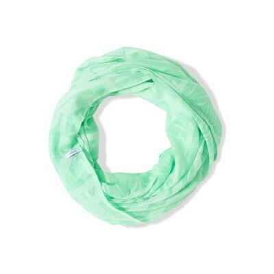 B573130 Cecil Wypalany szal Loop Juicy Lime A B573130 Cecil Wypalany szal Loop Juicy Lime A