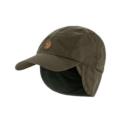 F13100194 Fjällräven Czapka baseballowa Lappland Pintail, uniseks, ciemna oliwka, S/M, ciemnooliwkowy, S-M F13100194 Fjällräven Czapka baseballowa Lappland Pintail, uniseks, ciemna oliwka, S/M, ciemnooliwkowy, S-M