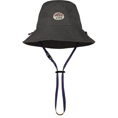 133698.901.10.00 Buff Czapka Play Booney Hat Unisex dzieci, GRAPHITE, rozmiar uniwersalny 133698.901.10.00 Buff Czapka Play Booney Hat Unisex dzieci, GRAPHITE, rozmiar uniwersalny
