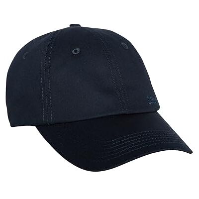 CAPCASUAL Schott NYC Uniseks Czapka, Granatowy, Rozmiar uniwersalny CAPCASUAL Schott NYC Uniseks Czapka, Granatowy, Rozmiar uniwersalny