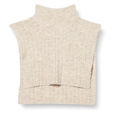 10268573 VERO MODA Damski szal VMLULU LEFILE BIBNECK Boo, brzoza/szczegóły: W. melanż, jeden rozmiar 10268573 VERO MODA Damski szal VMLULU LEFILE BIBNECK Boo, brzoza/szczegóły: W. melanż, jeden rozmiar