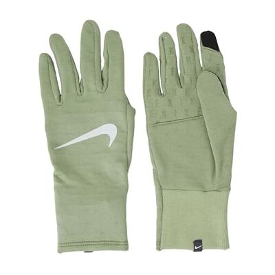 9331-97 Nike Kobiety Sphere 4.0 RG Rękawice biegowe Oil Green/Oil Green/Silver L 9331-97 Nike Kobiety Sphere 4.0 RG Rękawice biegowe Oil Green/Oil Green/Silver L