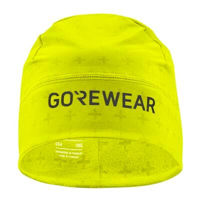 100990-0800-ONE GORE WEAR Czapka beanie Essence Thermo uniseks 100990-0800-ONE GORE WEAR Czapka beanie Essence Thermo uniseks