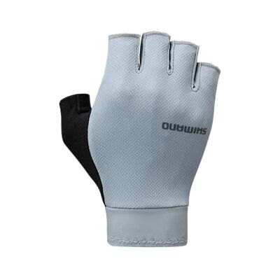 Shimano Explorer Gel Gloves Jade Gray M – rękawiczki kolarskie z naciskiem na kontrolę i trwałość Shimano Explorer Gel Gloves Jade Gray M – rękawiczki kolarskie z naciskiem na kontrolę i trwałość
