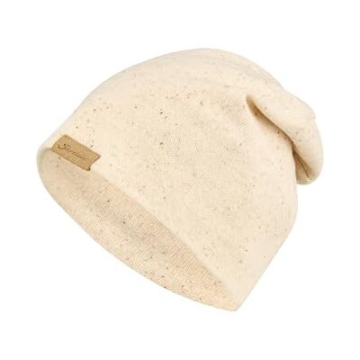 4522500 Czapka w kształcie kropek, naturalny, 53 4522500 Czapka w kształcie kropek, naturalny, 53