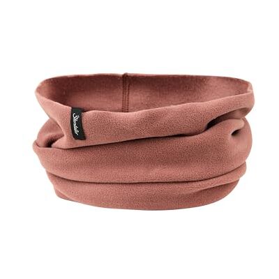 4531450 Sterntaler Unisex chusta wielofunkcyjna, szal zimowy, drewno różane, normalna, drewno różane, jeden rozmiar 4531450 Sterntaler Unisex chusta wielofunkcyjna, szal zimowy, drewno różane, normalna, drewno różane, jeden rozmiar