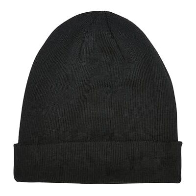 TB5650 Urban Classics Unisex Recycled Basic Beanie Hat, czarny, jeden rozmiar, czarny, jeden rozmiar TB5650 Urban Classics Unisex Recycled Basic Beanie Hat, czarny, jeden rozmiar, czarny, jeden rozmiar
