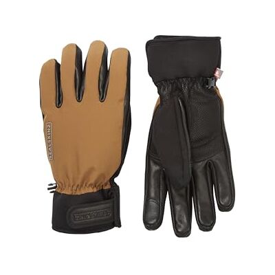 12124065000240 SEALSKINZ Witton Wodoodporna rękawica na zimną pogodę, jasnobrązowa, XL, @@, XL 12124065000240 SEALSKINZ Witton Wodoodporna rękawica na zimną pogodę, jasnobrązowa, XL, @@, XL