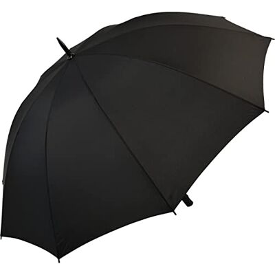 105012 Impliva Parasol Falcone, 130 cm, czarny, 130 cm, parasol 105012 Impliva Parasol Falcone, 130 cm, czarny, 130 cm, parasol