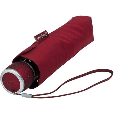 LGF-202-8070 Impliva Minimax® Regenschirm, 100 cm, Czerwony (Rot), 100 centimeters, Parasol w sztyfcie LGF-202-8070 Impliva Minimax® Regenschirm, 100 cm, Czerwony (Rot), 100 centimeters, Parasol w sztyfcie