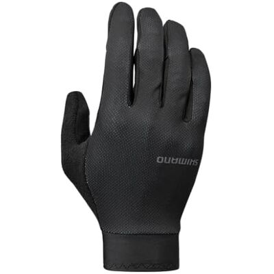 Shimano Explorer FF Gel Gloves Black S – techniczne rozwiązanie z grupy rękawiczki kolarskie Shimano Explorer FF Gel Gloves Black S – techniczne rozwiązanie z grupy rękawiczki kolarskie