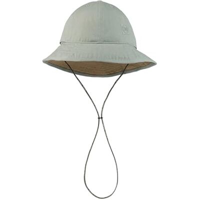 133563.999.20.00 Buff Nmad kapelusz typu bucket, ZIELONY, S 133563.999.20.00 Buff Nmad kapelusz typu bucket, ZIELONY, S
