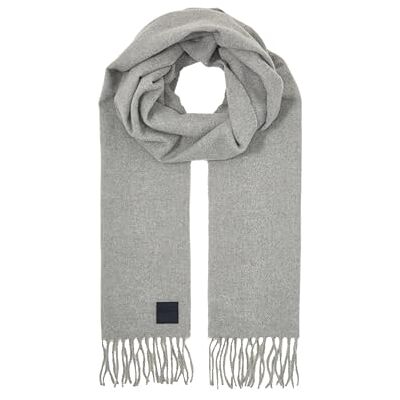 1048085 TOM TAILOR Szal, 14427-Light Soft Grey Melange, rozmiar uniwersalny, 14427 Light Soft Grey Melange, jeden rozmiar 1048085 TOM TAILOR Szal, 14427-Light Soft Grey Melange, rozmiar uniwersalny, 14427 Light Soft Grey Melange, jeden rozmiar