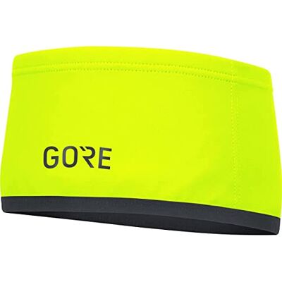 100062-0800-ONE GORE WEAR Męska opaska na czoło M Windstopper 100062-0800-ONE GORE WEAR Męska opaska na czoło M Windstopper