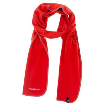 PC007454 Trangoworld Unisex Bufanda Obin szal czerwony Czerwony 1f0 Rojo Volcan Rozmiar uniwersalny PC007454 Trangoworld Unisex Bufanda Obin szal czerwony Czerwony 1f0 Rojo Volcan Rozmiar uniwersalny