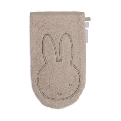 Jollein Miffy rękawiczki do mycia dla niemowląt, frotte, 27 x 16 cm, 100% bawełna, myjka dla niemowląt, certyfikat Öko-Tex, kolekcja Miffy Jollein Miffy rękawiczki do mycia dla niemowląt, frotte, 27 x 16 cm, 100% bawełna, myjka dla niemowląt, certyfikat Öko-Tex, kolekcja Miffy