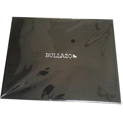 wal2_grey BULLAZO Fino Discreta portfel męski ze skóry, bez przegródki na monety z ochroną RFID, szary, Standard wal2_grey BULLAZO Fino Discreta portfel męski ze skóry, bez przegródki na monety z ochroną RFID, szary, Standard