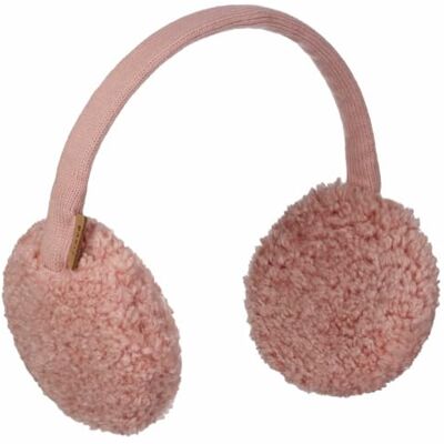 15-Q000000311 Barts Damskie nauszniki Browniez Earmuffs, różowe, rozmiar uniwersalny 15-Q000000311 Barts Damskie nauszniki Browniez Earmuffs, różowe, rozmiar uniwersalny