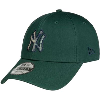 NE60292538 New Era Czapka 9Forty Check Infill MLB YankeesEra Mężczyźni strapback cap baseball Metalowa sprzączka, Z daszkiem Jesień Lato Wiosna Zima wiosna-lato jesień-zima - NE60292538 New Era Czapka 9Forty Check Infill MLB YankeesEra Mężczyźni strapback cap baseball Metalowa sprzączka, Z daszkiem Jesień Lato Wiosna Zima wiosna-lato jesień-zima -