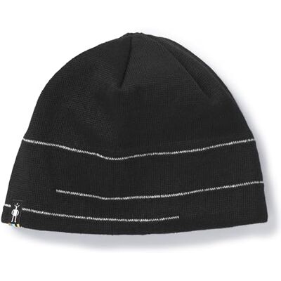 SW0114860011001 Smartwool Uniseks Reflective Lid Czapka Beanie Black One Size SW0114860011001 Smartwool Uniseks Reflective Lid Czapka Beanie Black One Size
