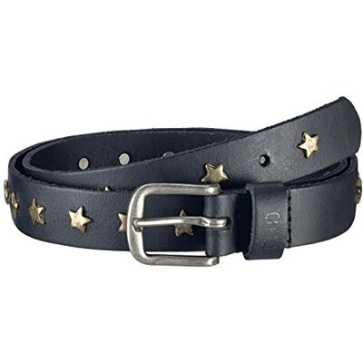 1657647198-765 Tommy Jeans Damski pasek Gala, Złoto (Gold/Tommy Black 765), 85 cm 1657647198-765 Tommy Jeans Damski pasek Gala, Złoto (Gold/Tommy Black 765), 85 cm