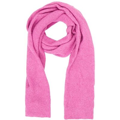 17106016 Bestseller A/S Damski szalik Pcbenilla Long Scarf Noos Bc, Radiant Orchiid, jeden rozmiar 17106016 Bestseller A/S Damski szalik Pcbenilla Long Scarf Noos Bc, Radiant Orchiid, jeden rozmiar