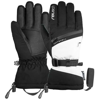 6331227 Reusch Damskie rękawiczki Demi R-TEX® XT bardzo ciepłe, wodoodporne, oddychające 6331227 Reusch Damskie rękawiczki Demi R-TEX® XT bardzo ciepłe, wodoodporne, oddychające