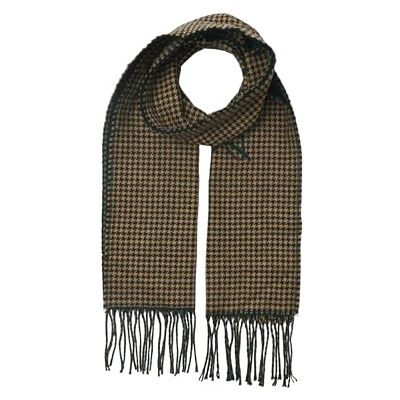 12287326-4878672 JACK & JONES Jackavon Woven Scarf, Pine Grove, jeden rozmiar 12287326-4878672 JACK & JONES Jackavon Woven Scarf, Pine Grove, jeden rozmiar