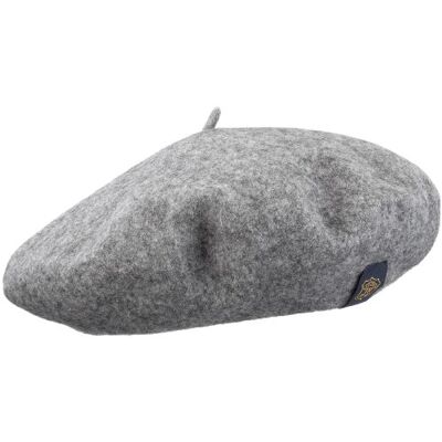 Tommy Hilfiger CAITLIN WOOL BERET E480415820 czapka damska, rozm. () niebieski (CLOUD HEATHER 498), niebieski, Rozmiar uniwersalny Tommy Hilfiger CAITLIN WOOL BERET E480415820 czapka damska, rozm. () niebieski (CLOUD HEATHER 498), niebieski, Rozmiar uniwersalny