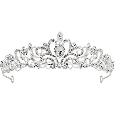Boland Royal Mary Srebrna Tiara - Tiara Boland Royal Mary Srebrna Tiara - Tiara