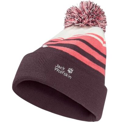 A65252_I0116 Jack Wolfskin Czapka beanie dla dzieci, uniseks A65252_I0116 Jack Wolfskin Czapka beanie dla dzieci, uniseks