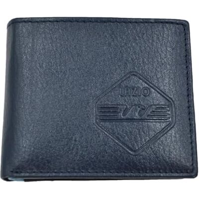 173607 SS LAZIO Lazio, akcesoria podróżne portfele uniseks-dorosły, slim, Niebieska, SLIM 173607 SS LAZIO Lazio, akcesoria podróżne portfele uniseks-dorosły, slim, Niebieska, SLIM