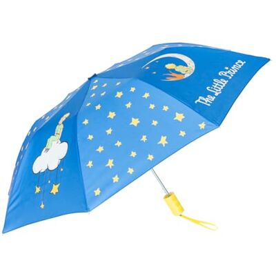 PAR04 Grupo Erik: Oficjalnie licencjonowany składany parasol, parasol kieszonkowy dla dzieci i dorosłych, wodoodporny, do użytku jako składany parasol podróżny, parasol kieszonkowy, Mały Książę, Piccolo, PAR04 Grupo Erik: Oficjalnie licencjonowany składany parasol, parasol kieszonkowy dla dzieci i dorosłych, wodoodporny, do użytku jako składany parasol podróżny, parasol kieszonkowy, Mały Książę, Piccolo,