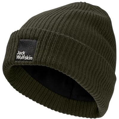 1910701_E0205 Jack Wolfskin Pergamon czapka beanie, uniseks 1910701_E0205 Jack Wolfskin Pergamon czapka beanie, uniseks