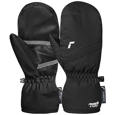 6561545 Reusch Wonder Junior rękawice narciarskie – R-TEX XT dziecięce rękawiczki, wodoodporne i wiatroszczelne – rękawice zimowe z izolacją TecFill, podszewką MicroActive i Softshell – dla dziewcząt i 6561545 Reusch Wonder Junior rękawice narciarskie – R-TEX XT dziecięce rękawiczki, wodoodporne i wiatroszczelne – rękawice zimowe z izolacją TecFill, podszewką MicroActive i Softshell – dla dziewcząt i