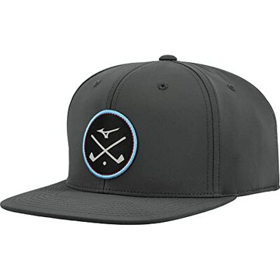 260385.9292.10.ONE Mizuno Crossed Clubs Czapka typu snapback, uniseks 260385.9292.10.ONE Mizuno Crossed Clubs Czapka typu snapback, uniseks