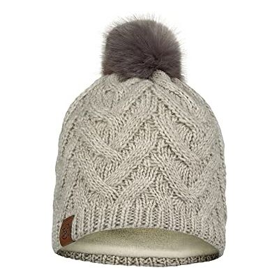 123515.014.10.00 Buff Czapka z dzianiny i polaru dla dzieci Dorośli unisex Czapka Knitted & Fleece Caryn (1 w zestawie) 123515.014.10.00 Buff Czapka z dzianiny i polaru dla dzieci Dorośli unisex Czapka Knitted & Fleece Caryn (1 w zestawie)