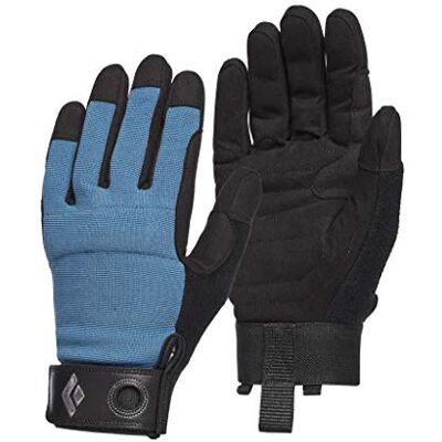 BD8018634002XS_1 BLACK DIAMOND Rękawice Crag Astral Blue bardzo małe BD8018634002XS_1 BLACK DIAMOND Rękawice Crag Astral Blue bardzo małe