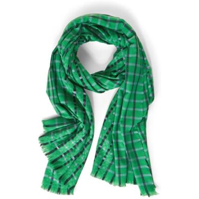 4063056681698 Street One Damski modny szalik, Arty Green, A 4063056681698 Street One Damski modny szalik, Arty Green, A