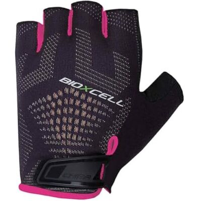 3060324 Chiba Uniseks BioXCell Super Fly Rękawice Black/Pink 3XL 3060324 Chiba Uniseks BioXCell Super Fly Rękawice Black/Pink 3XL