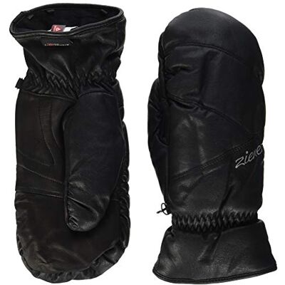 191101 Ziener Gloves Kinga damskie rękawice narciarskie rozmiar uniwersalny czarne 191101 Ziener Gloves Kinga damskie rękawice narciarskie rozmiar uniwersalny czarne