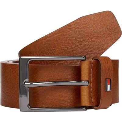 AW0AW17246 Tommy Hilfiger Pasek męski LAYTON 3,5 AM0AM13016, brązowy (koniakowy), 95, Brązowy (koniak), 95 AW0AW17246 Tommy Hilfiger Pasek męski LAYTON 3,5 AM0AM13016, brązowy (koniakowy), 95, Brązowy (koniak), 95