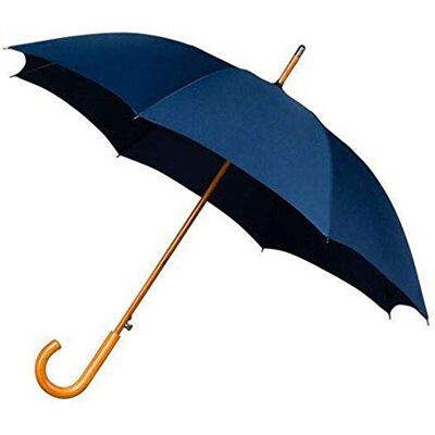 LA-17-8048 IMPLIVA Falcone parasol, 102 cm, niebieski LA-17-8048 IMPLIVA Falcone parasol, 102 cm, niebieski