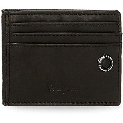 7370431 Pepe Jeans Badge Karter, unikalny, Czarny, única, etui na karty 7370431 Pepe Jeans Badge Karter, unikalny, Czarny, única, etui na karty