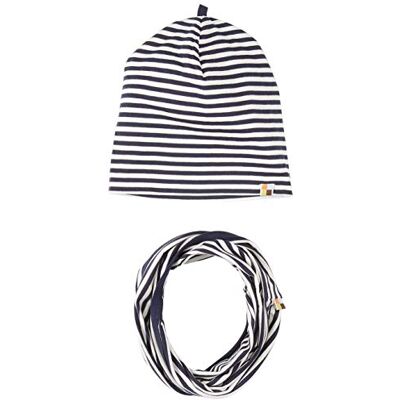 7200 loud + proud Unisex dziecięcy zestaw szalik, certyfikat GOTS czapka beanie 7200 loud + proud Unisex dziecięcy zestaw szalik, certyfikat GOTS czapka beanie