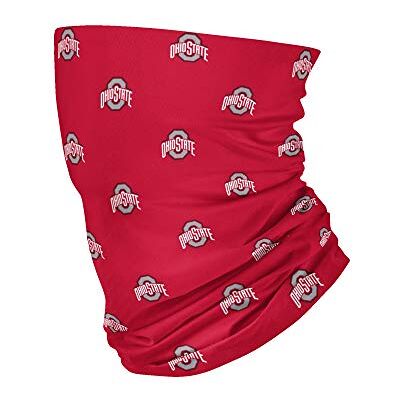 SVNCCBBLPRFC FOCO NCAA unisex komin na szyję Mini nadruk logo Jeden rozmiar SVNCCBBLPRFC FOCO NCAA unisex komin na szyję Mini nadruk logo Jeden rozmiar